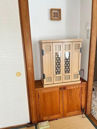 【広島県広島市】仏壇を現代の生活に合わせて甦らせる、菩提樹の「花再生」事業に注目！