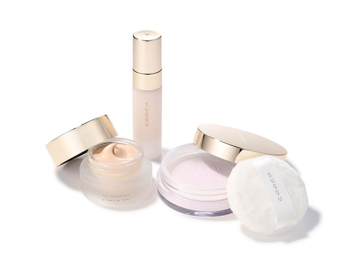 SUQQU ザ ファンデーション スターター キット