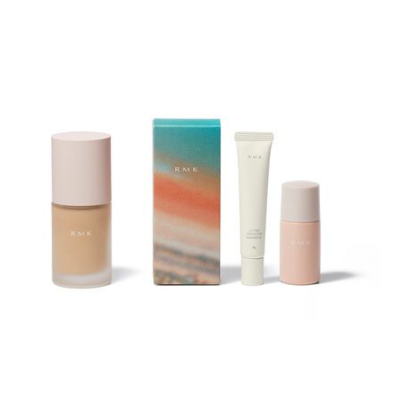 RMK ホリデー ベースメイク キット 2025
