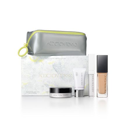 アディクション ホリデー アディクション ザ ファンデーション リフトグロウ キット