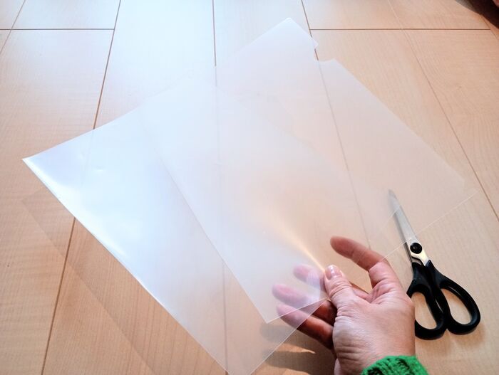 黒タイツに黒ヒートテック…収納が『黒インナーだらけ問題』どうする？→100均アイテムですっきり解決♪