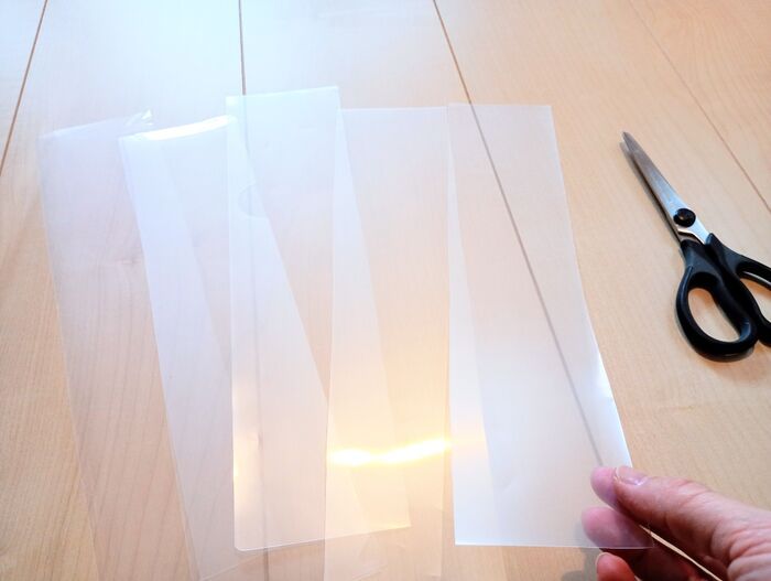 黒タイツに黒ヒートテック…収納が『黒インナーだらけ問題』どうする？→100均アイテムですっきり解決♪