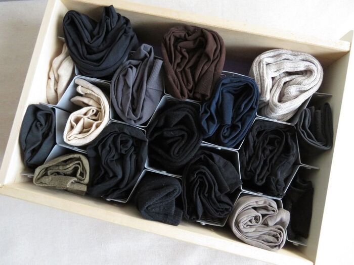 【ダイソー】奇妙なカタチのプレート？実は、衣替えシーズンに役立つ便利アイテムでした♪