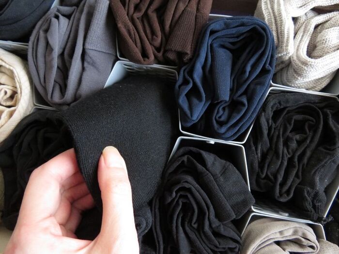 【ダイソー】奇妙なカタチのプレート？実は、衣替えシーズンに役立つ便利アイテムでした♪