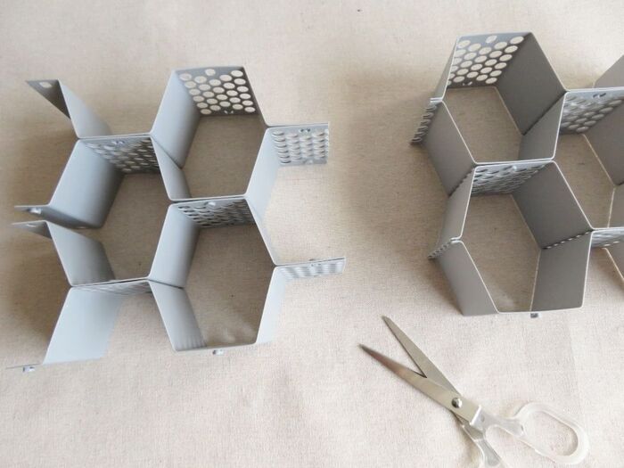 【ダイソー】奇妙なカタチのプレート？実は、衣替えシーズンに役立つ便利アイテムでした♪