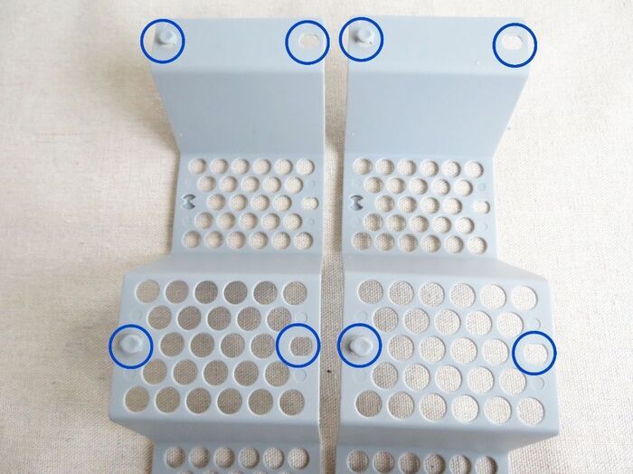 【ダイソー】奇妙なカタチのプレート？実は、衣替えシーズンに役立つ便利アイテムでした♪