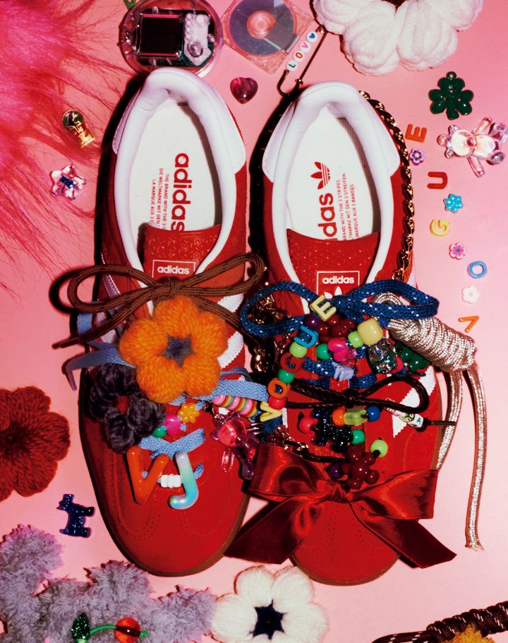 スニーカー ￥16,500／ADIDAS ORIGINALS（アディダスお客様窓口） その他／スタイリスト私物