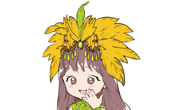 マサミさんイラスト