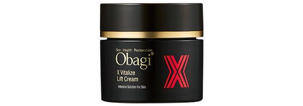 オバジX バイタライズ リフトクリーム