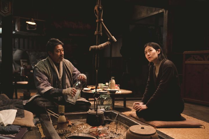 映画『旅と日々』場面写真 （C）2025『旅と日々』製作委員会 width=