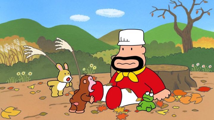 ん?なんだか見たことがあるぞ、というキャラクターがある商品の新キャラクターとして登場します。