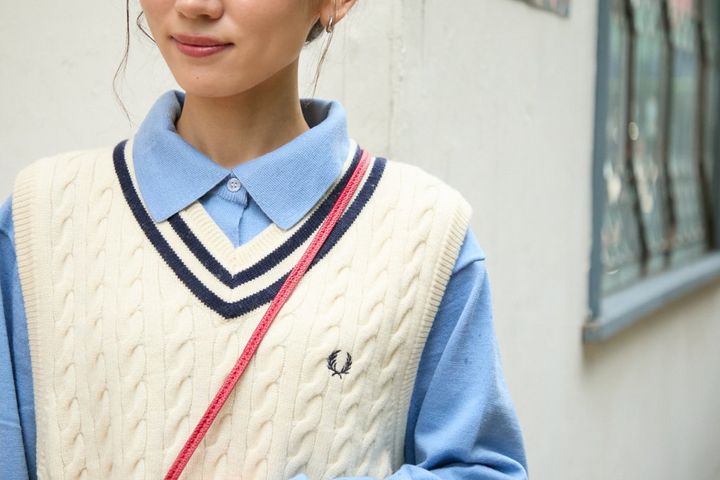 秋冬はやっぱりチェック柄がマスト！季節の華を添える柄物コーデ3選【ファッジウィークエンド ファッションスナップ】