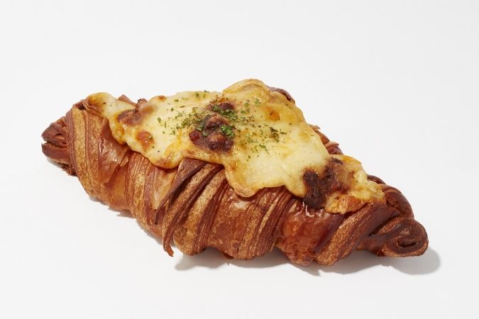 ブールアンジュ ラザニアムッシュ