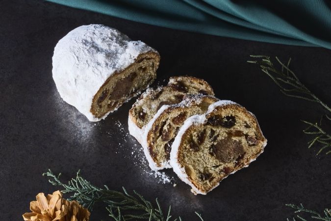 ブールアンジュ BOUL’ANGEオリジナルシュトレン