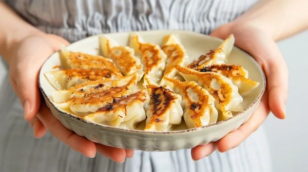 『発酵の力 酒粕と生姜の餃子』Makuakeで先行販売中。発酵の力で体の中から美しく!