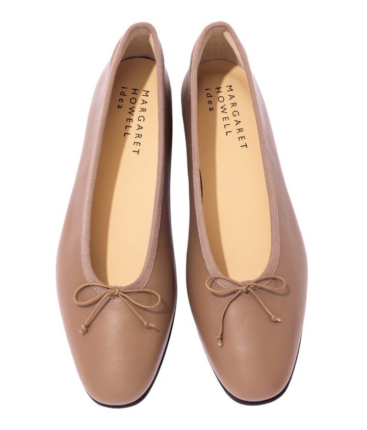 マーガレットハウエル アイデア