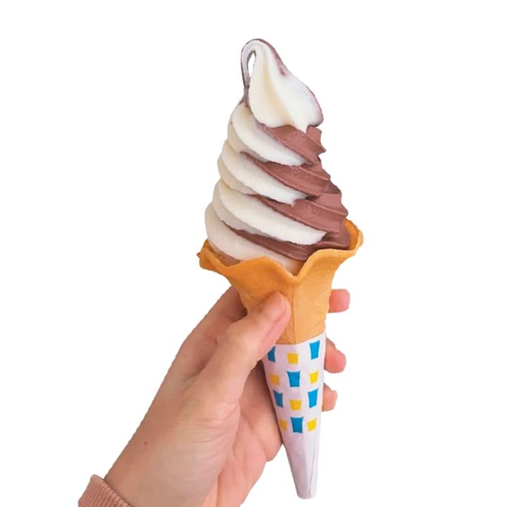 台湾のファミマのアイスが美味しい♪