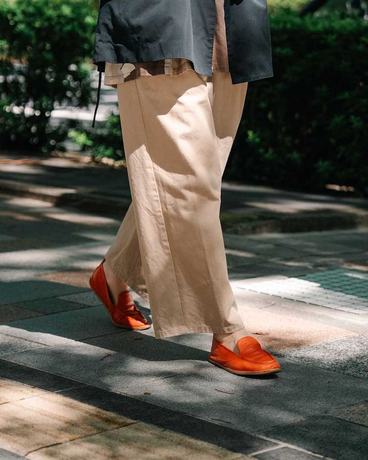 “チノパン”が主役の秋コーデ5選。汎用性が高いから着こなしの幅が広い！【TOKYO SNAP】