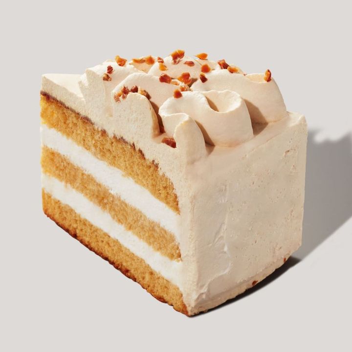 「ホワイトモカケーキ」 540円