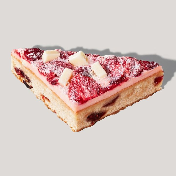 「ストロベリー&クランベリー ブリスバー」（再登場） 350円