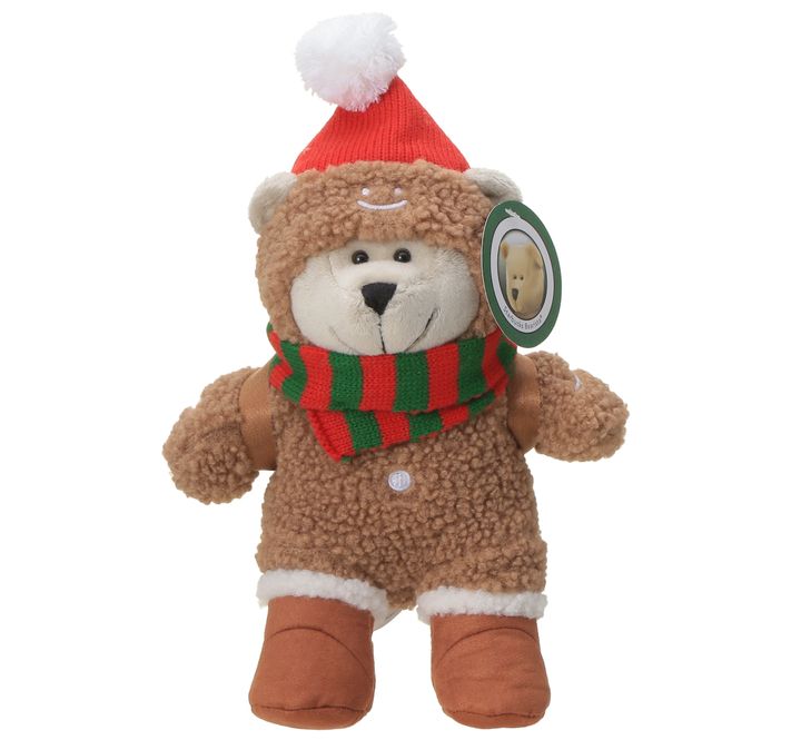 【オンライン限定】「ホリデー2025ベアリスタジンジャーブレッドマン」5600円