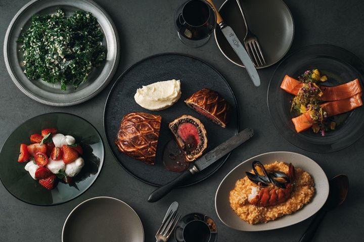 「ロマンティック ディナー」2名分 1万9440円