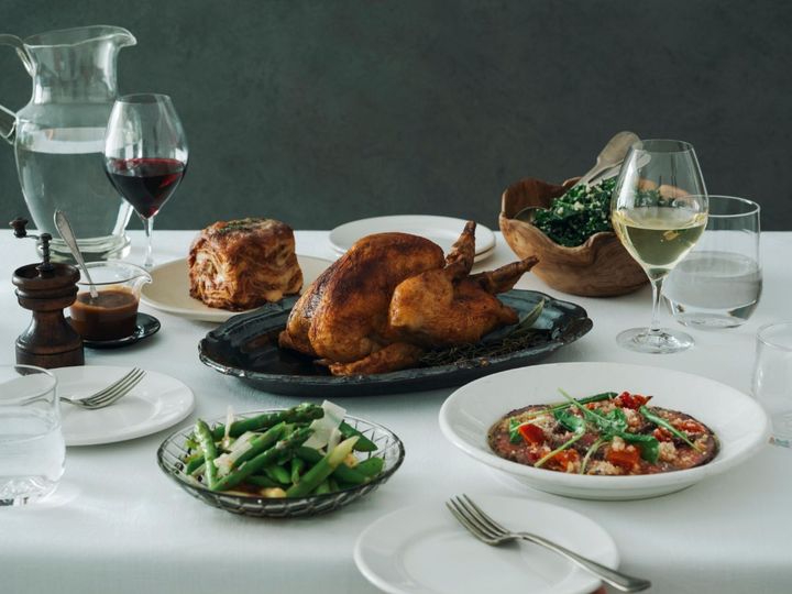 「パーフェクト ホリデー」4名分 1万5120円