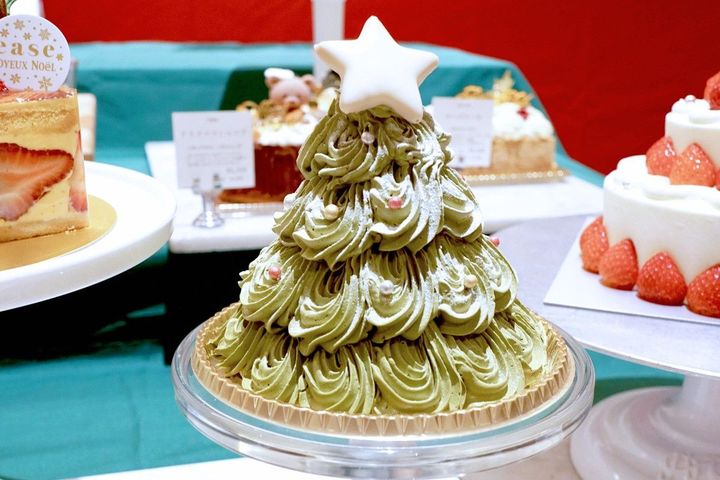 「ディーン&デルーカ クリスマスツリー」直径12cm 4536円