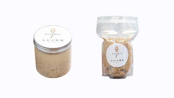 100％福岡の麹を使用！合わせ味噌と塩麹がセットになった「むぎもん調味料プラン」発売