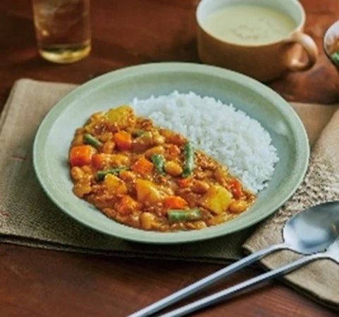 まるごと国産大豆使用＆野菜たっぷり！創業320年の大豆問屋がレトルト食品2種を開発