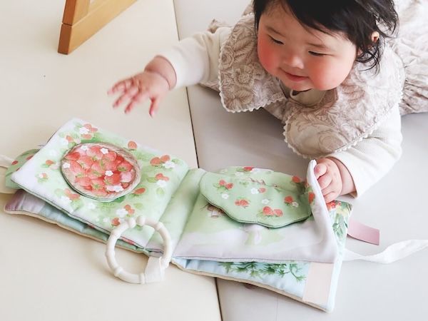 日本発ベビーブランドamanoppoの布絵本が台湾の玩具アワード最優秀人気賞にノミネート
