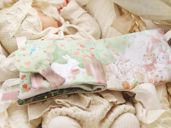 日本発ベビーブランドamanoppoの布絵本が台湾の玩具アワード最優秀人気賞にノミネート