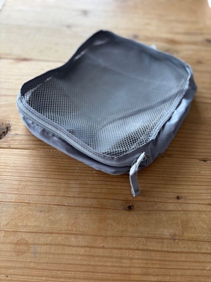 ポリエステル仕分けケース圧縮タイプ ￥1,690／無印良品