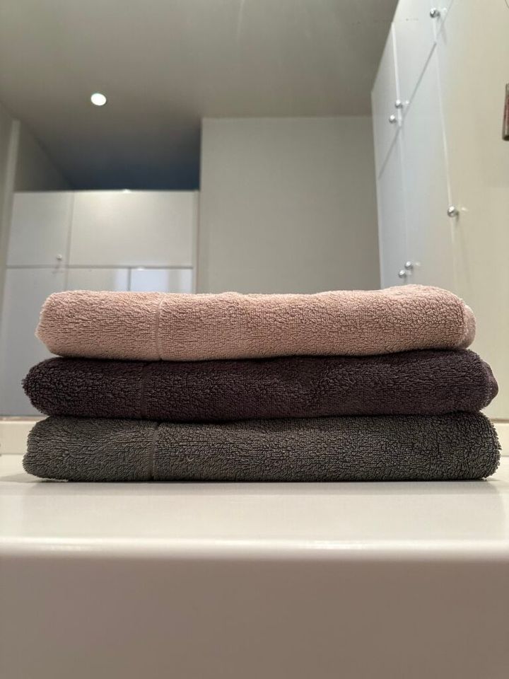 ふっくらパイルバスタオル ￥1,290／無印良品