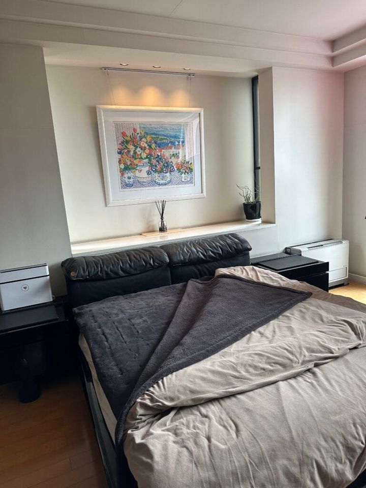 再生ポリエステル あたたかファイバー厚手敷パッド ￥4,990～／無印良品