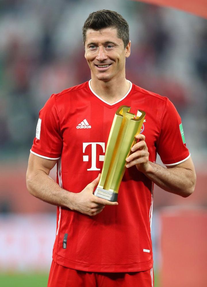 世界最高の個人賞バロンドールを「寸前で取り逃した」5名