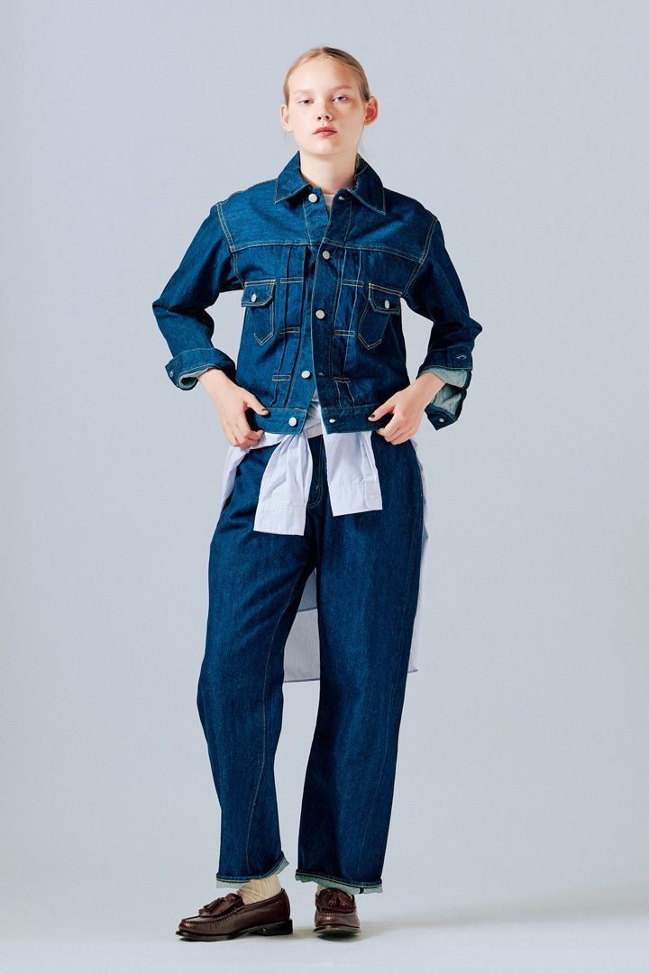 はくだけで旬な着こなしが完成！ワイドデニムのこなれ感のあるコーデ5選