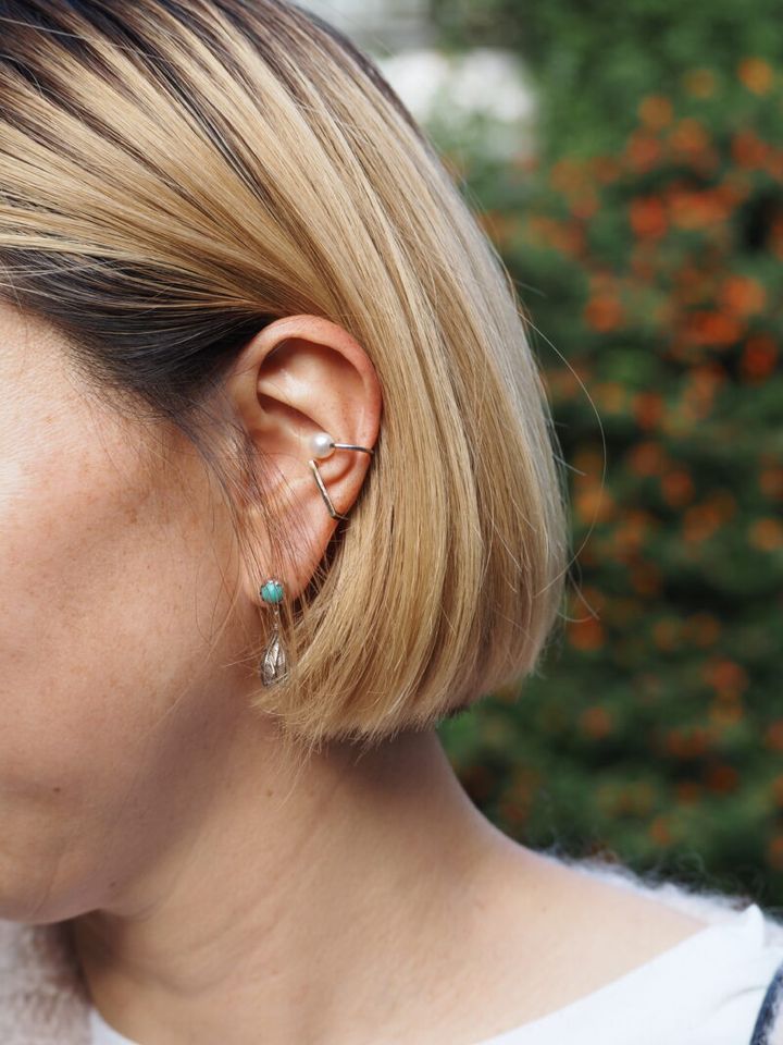 ピアス＆イヤーカフ