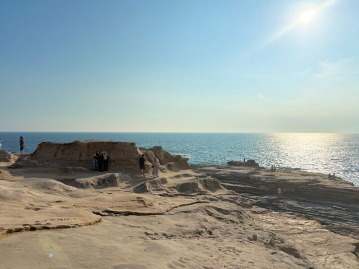 和歌山 白浜 千畳敷02