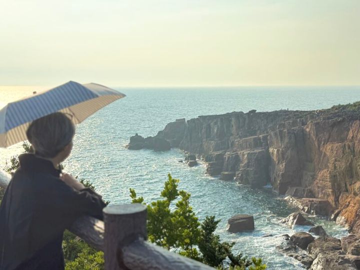 和歌山 白浜 三段壁01