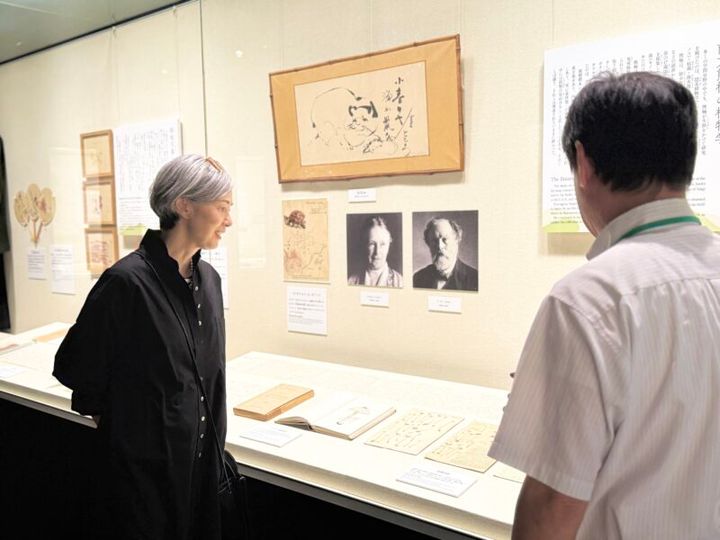 和歌山 白浜 南方熊楠記念館03