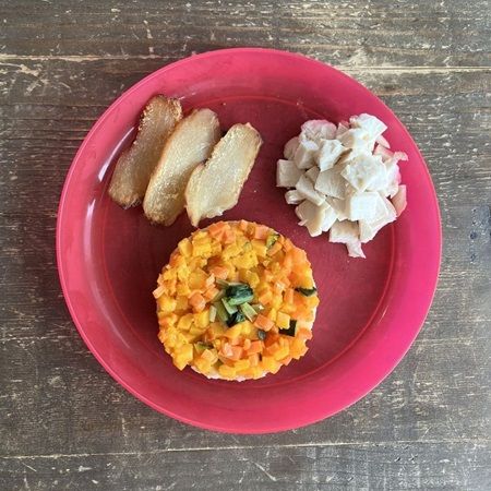 【神奈川県茅ヶ崎市】ナチュラルフーズ柳島キッチンから「糀を使用した無添加ドッグプレート」が新発売！