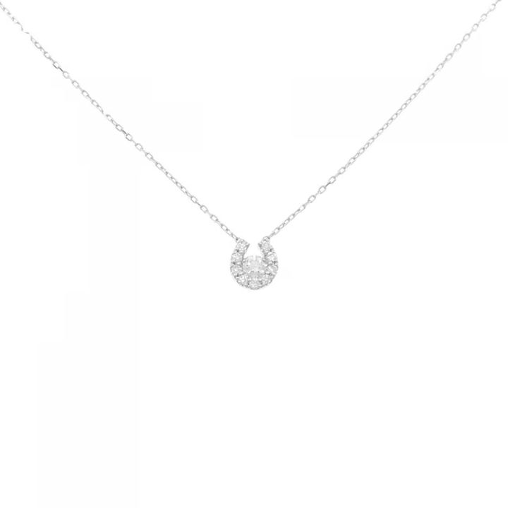 ポンテヴェキオのダイヤモンドネックレス