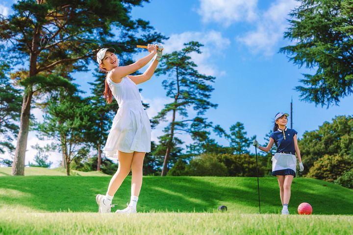 初めてのラウンド不安なら「アテンド付き」でコースデビュー！手ぶらOKなゴルフ旅