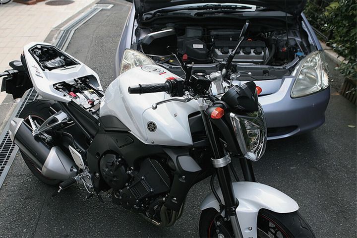 [動画あり]［エンジンがかからない！］すぐに始動したければバッテリージャンプ