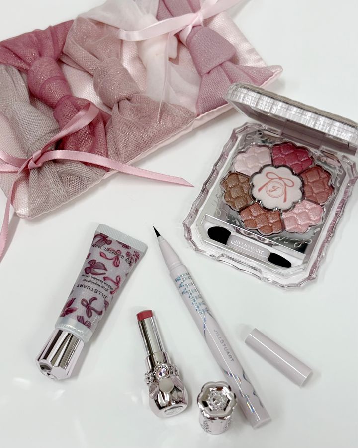 ジルスチュアート リボンファッションショーコレクション 2025