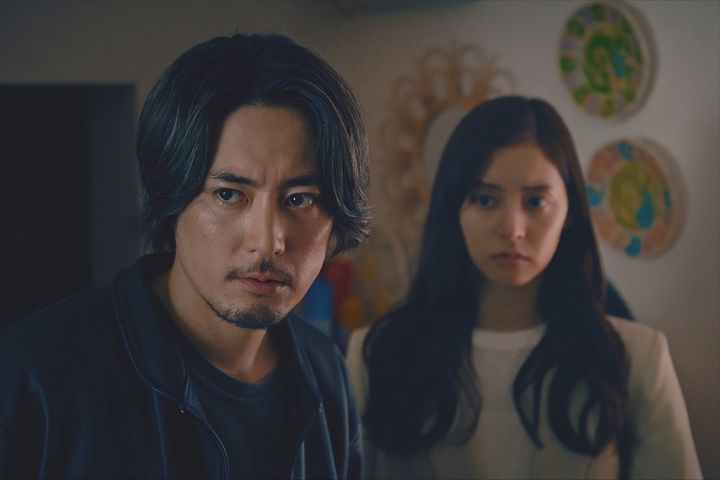 土曜ドラマ『良いこと悪いこと』第4話より （C）日本テレビ width=