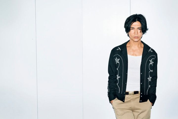 往年の“フェミ男”ブームでは時代の頂点に立った武田真治が語る1990年代とは？