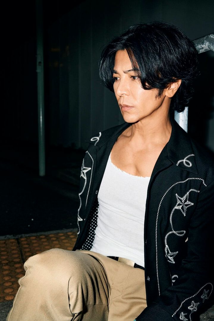 往年の“フェミ男”ブームでは時代の頂点に立った武田真治が語る1990年代とは？