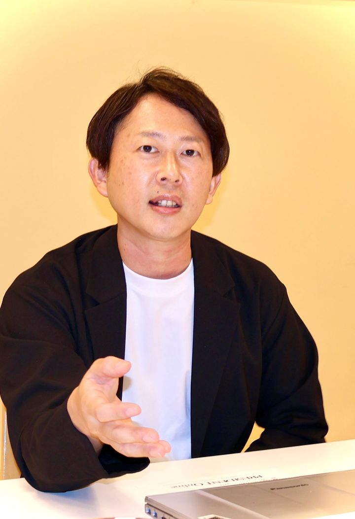 「“ちょっとしたこと”を極め尽くした240円だといえるかもしれません」という栗原紘明さん